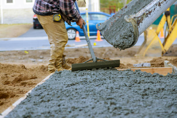 Best Residential Concrete Solutions in Bylas, AZ