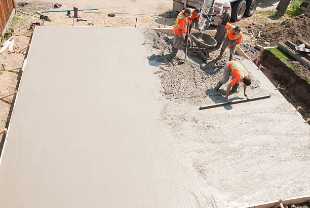 Best Commercial Concrete Services in Bylas, AZ