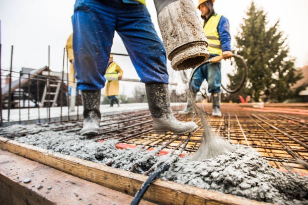 Best Concrete Driveway Installation in Bylas, AZ
